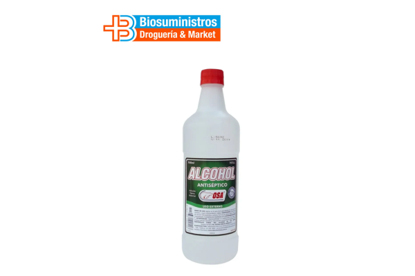 Alcohol Osa Antiseptico X 700 ml